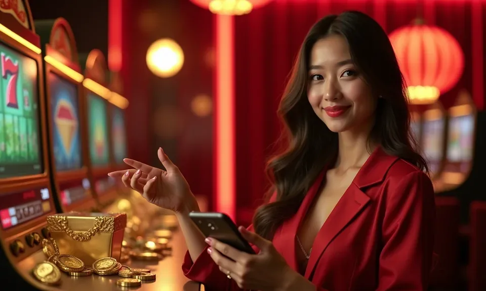 jp711 Casino