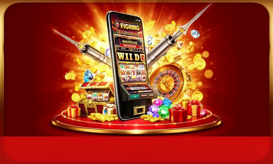 jp711 Indonesia Casino lobby